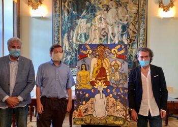 Antonio Camaró nueva obra Zéosis