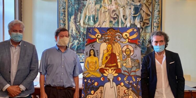 Antonio Camaró nueva obra Zéosis