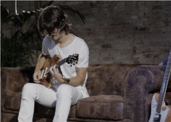 El valenciano Borja Catanesi es nombrado el mejor músico callejero