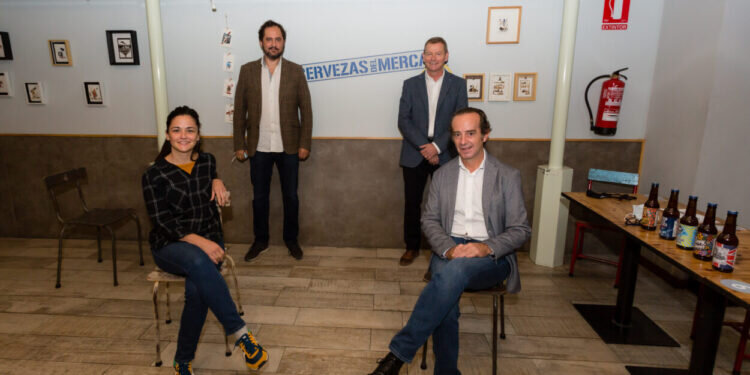 B&B revoluciona la cerveza valenciana de la mano de BIERWINKEL