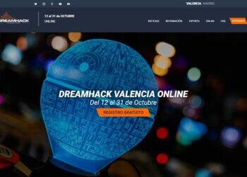 Más de cuatro millones de ‘gamers’ siguen en todo el mundo la edición digital de DreamHack Valencia 2020