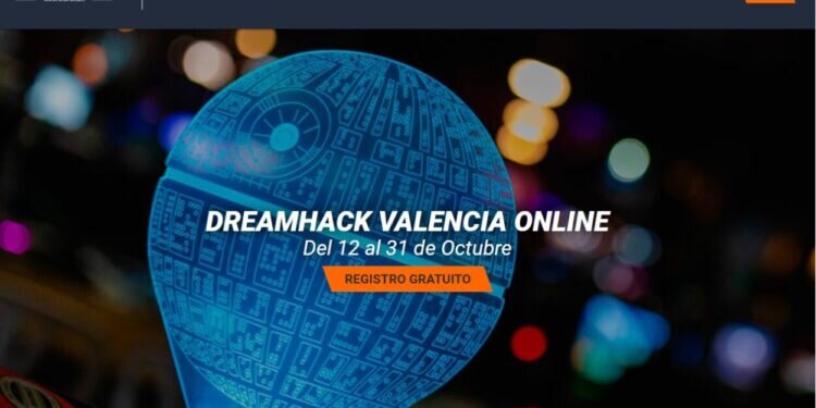Más de cuatro millones de ‘gamers’ siguen en todo el mundo la edición digital de DreamHack Valencia 2020