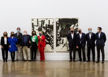 Alex Marco y Toño Barreiro premios de la II Bienal Mª Isabel Comenge