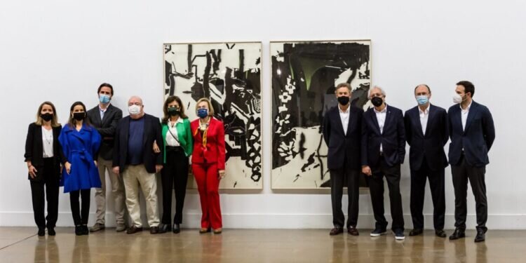Alex Marco y Toño Barreiro premios de la II Bienal Mª Isabel Comenge