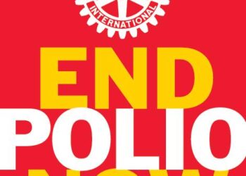 Rotary club valencia celebra el día mundial de la poliomielitis con un acto conmemorativo en Valencia el dia 24 de Octubre