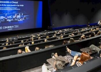 Cinesa se reinventa y supera su “reto” de reaperturas