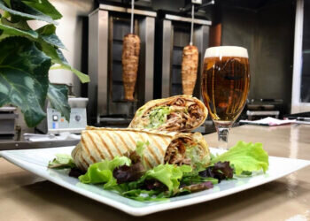 Royal Döner Kebap el auténtico kebap en Valencia