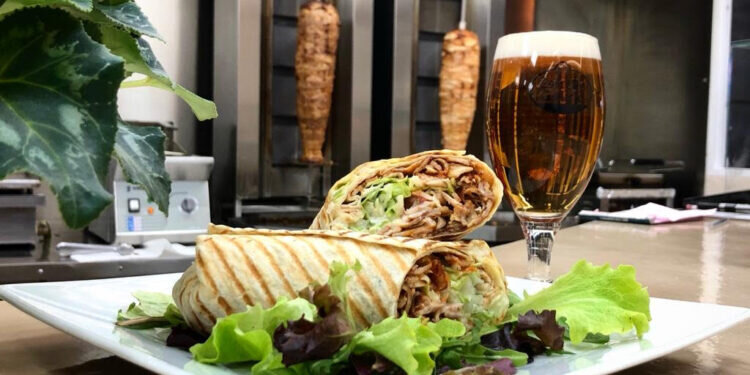Royal Döner Kebap el auténtico kebap en Valencia