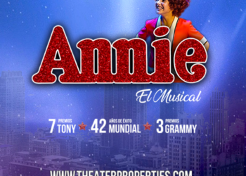El musical Annie llega a Valencia
