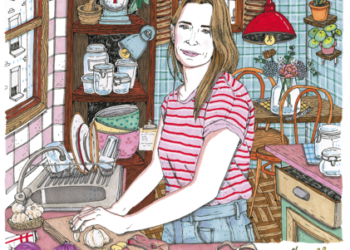 El Paquito, el bocadillo de cordero que quiere salvar el campo