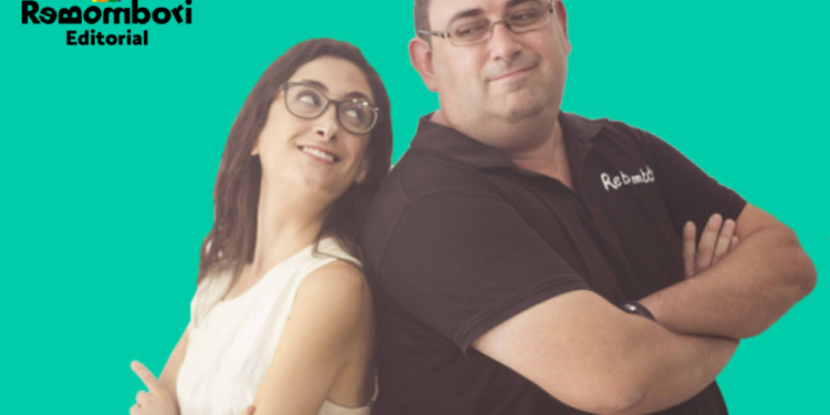 Editorial Rebombori: una nueva editorial nacida en tiempo de crisis