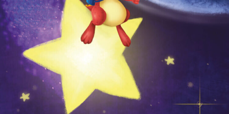 ‘El gran viatge de Numeratró’, de David Salvador Sáez