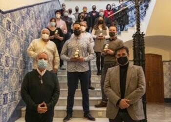 La sexta edición de los ‘Premis Cacau d’Or’ distinguen a los mejores almuerzos de la Comunitat Valenciana