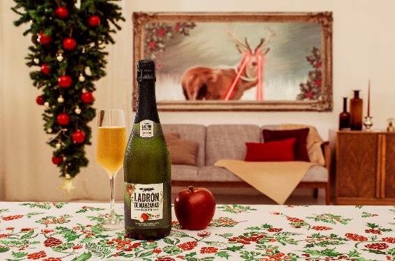 Cinco buenas razones para brindar esta Navidad