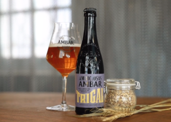 Ambar trae del desierto de los Monegros su última Ambiciosa: Ambar Trigal