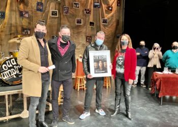 El público de Sala Russafa escoge sus espectáculos favoritos de la novena temporada del teatro valenciano