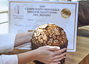 Fartons Polo, premiada por elaborar uno de los mejores panettones del mundo