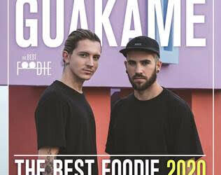 Guakame, elegido mejor Foodie del año