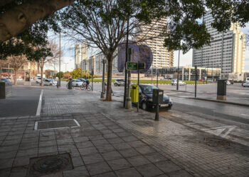 Movilidad sostenible proyecta el itinerario ciclista que recorrerá la avenida General Avilés