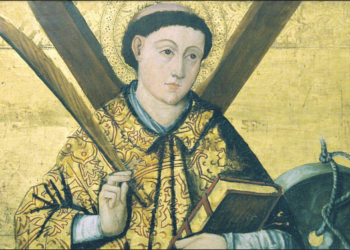 Relato del encarcelamiento, tortura y muerte de San Vicente Martir