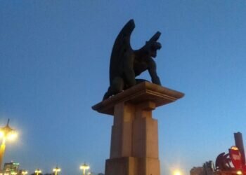 EL PUENTE DE LOS ÁNGELES CAIDOS