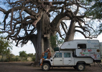 Lanzamiento del libro «Nunca sacarás África de ti»