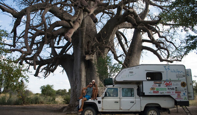 Lanzamiento del libro «Nunca sacarás África de ti»