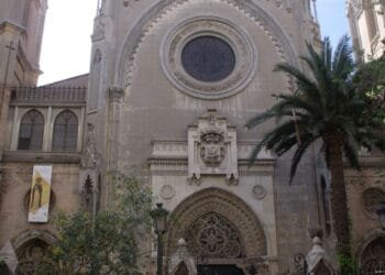 2021: el año del centenario de la Basílica San Vicente Ferrer, de Valencia