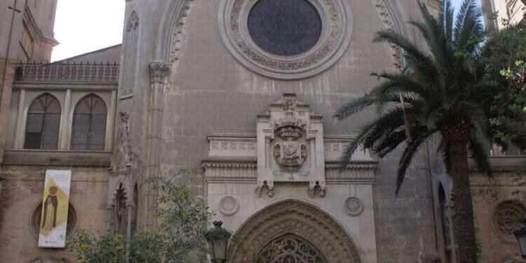 2021: el año del centenario de la Basílica San Vicente Ferrer, de Valencia