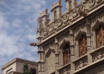 Rutas por Valencia calle Ruzafa – La Lonja