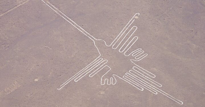 Desvelado el misterio de las Líneas de Nazca con la presencia de la Dra. valenciana Ana Mafé