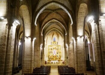 El Puig conmemora mañana a su patrón desde el siglo XV, San Pedro Nolasco, con la celebración de eucaristías