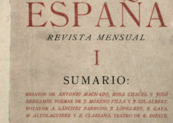 Hora de España (Valencia)