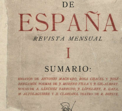 Hora de España (Valencia)