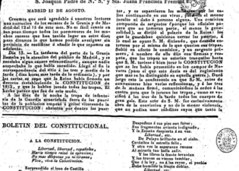 El Constitucional (Valencia) Diario de Valencia