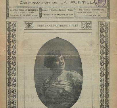 Revista moderna (Valencia)