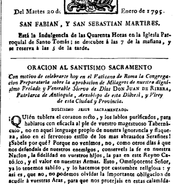 Diario de Valencia (Valencia. 1790)