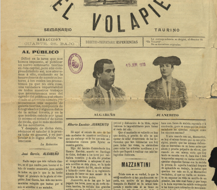 El Volapié (Valencia)