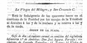 Diario provincial de Valencia