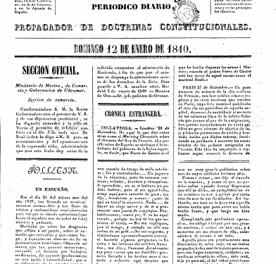 La Tribuna (Valencia. 1840)
