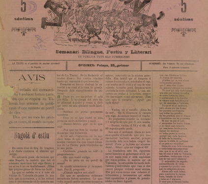 La Troná (Valensia)