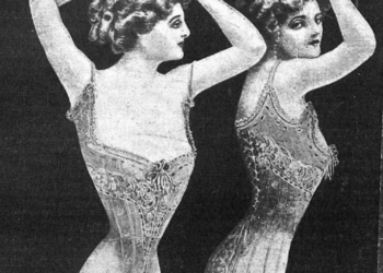 Cuando las mujeres llevaban corsé