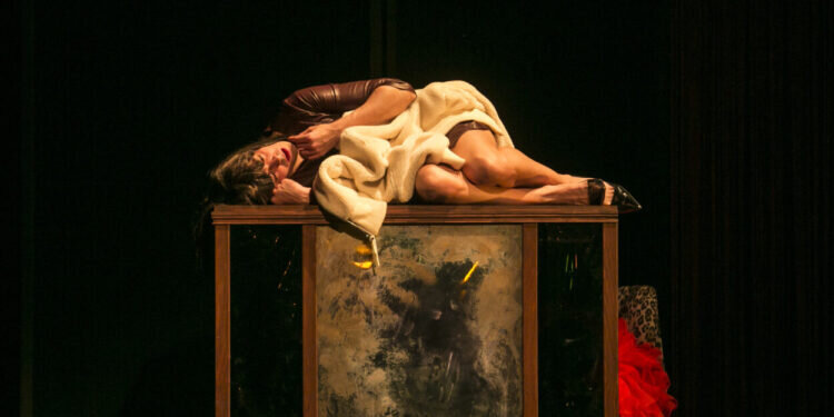 Sala Russafa estrena en València Johnny Chico, una emocionante pieza sobre la libertad y la aceptación personal