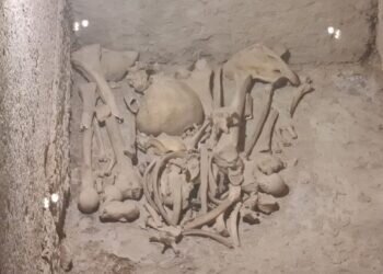 La Cripta Arqueológica de la Cárcel de San Vicente mártir