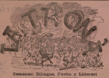 BANQUETE de Choliol de 1900