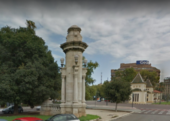 Rutas por Valencia Árboles un paseo por la Alameda