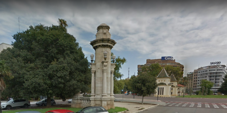 Rutas por Valencia Árboles un paseo por la Alameda