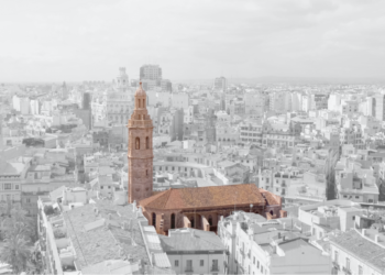 La iniciativa ciudadana “Restaurem Santa Catalina” publica en redes sociales un vídeo que explica su proceso de restauración