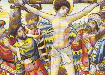 Historia de San Vicente Martir patrón de Valencia en vídeo