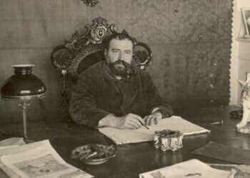 La casa-museo Blasco Ibáñez celebra el 154 aniversario del nacimiento del escritor